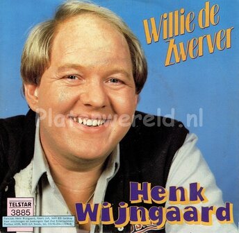 Henk Wijngaard - Willie de zwerver