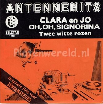  Clara en Jo - Oh Oh Signorina