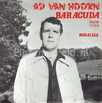 Ad van Hoorn, Baracuda