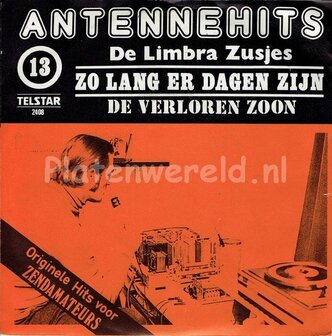Limbra zusjes - Zo lang er dagen zijn