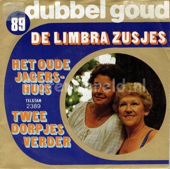 Limbra zusjes - Het oude jagershuis