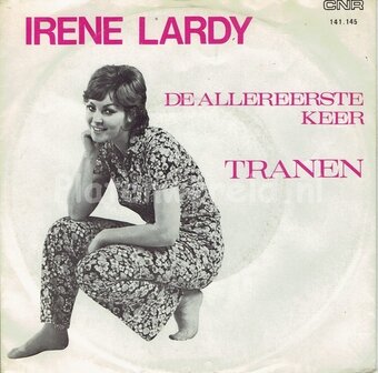 Irene Lardy - De allereerste keer