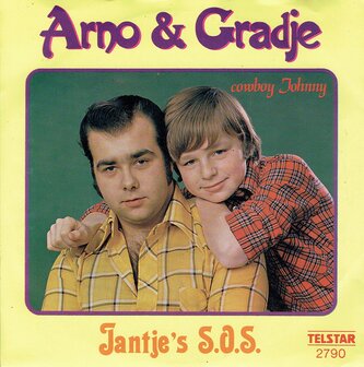 Arno &amp; Gradje - Jantje S.O.S.