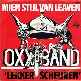 Oxx Band - Mien stijl van leaven