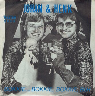 Johan &amp; Henk - Bokkie.. bokkie, bokkie, b&eacute;h