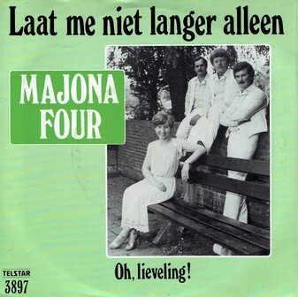 Majona Four - Laat me niet langer alleen
