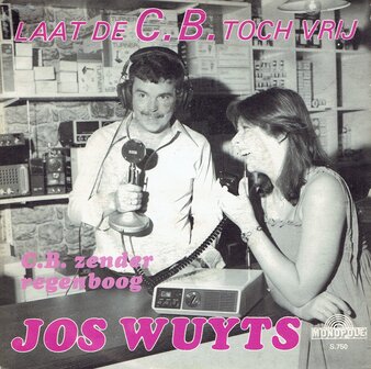 Jos Wuyts - Laat de C.B. toch vrij