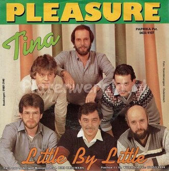 Pleasure - Little by little