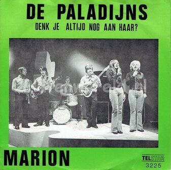 Paladijns - Marion