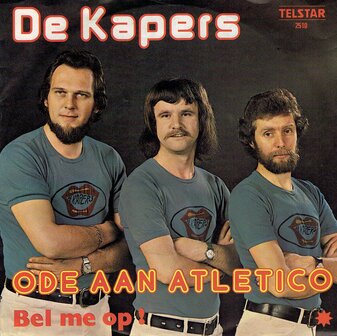 De Kapers - Ode aan de Atletico