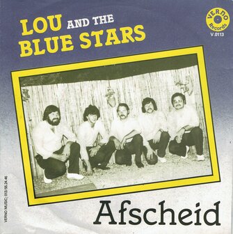 Lou and the Blue Stars - Afscheid