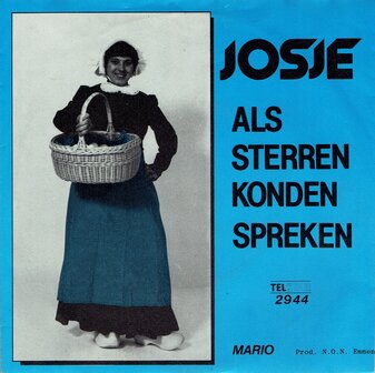 Josje - Als sterren konden spreken