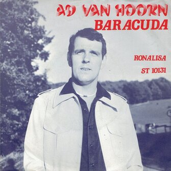 Ad van Hoorn, Baracuda