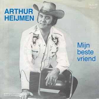 Arthur Heijmen - Grootma's veren bed
