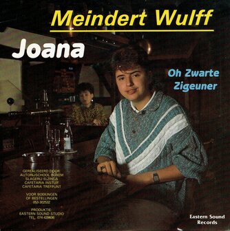Meindert Wulff -  Joana