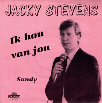 Jacky Stevens - Sandy