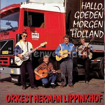 Herman Lippinkhof - Hallo goeden morgen Holland