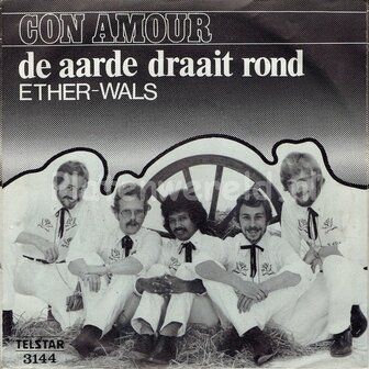 Con Amour - De aarde draait rond