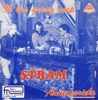 Stram - Ik lus graag soep