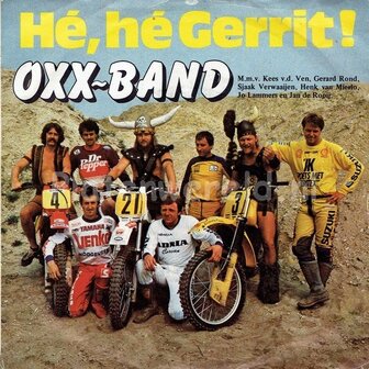 Oxx Band - H&eacute; h&eacute; Gerrit