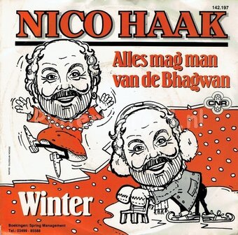 Nico Haak - Winter