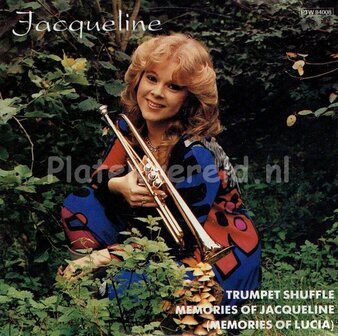 Jacqueline - Trumpet shuffle