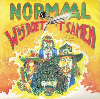 Normaal - Wij doet &#039;t samen