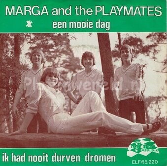 Marga and the Playmates - Een mooie dag