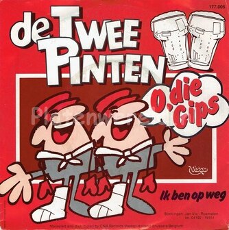 De Twee Pinten - O, die gips