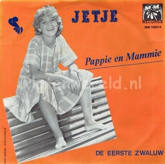 Jetje - Pappie en Mammie
