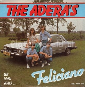 the Adera&#039;s - Feliciano