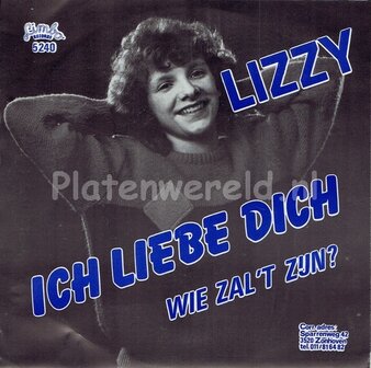 Lizzy - Ich liebe dich