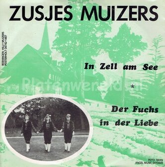 Zusjes Muizers - Im Zell am See