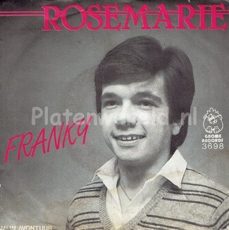 Franky - Rosemarie