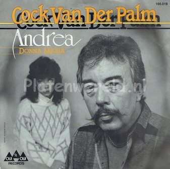 Cock van der Palm - Andrea