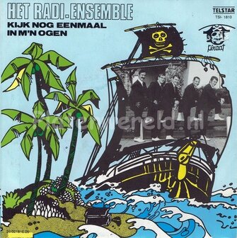 Radi Ensemble - Kijk nog eenmaal in m&#039;n ogen