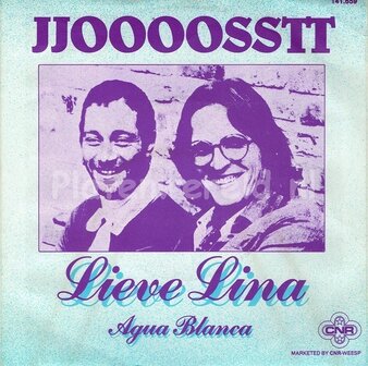 Jjoooosstt - Lieve Lina