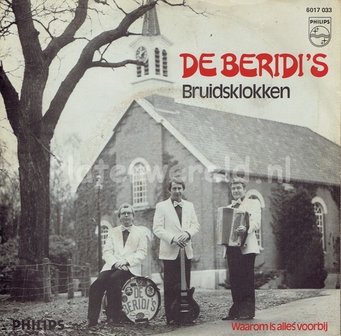 De Beridi&#039;s - Bruidsklokken