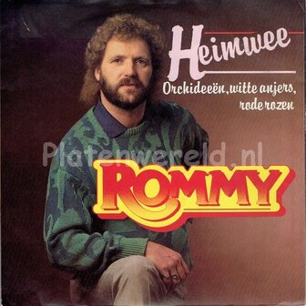 Rommy - Heimwee
