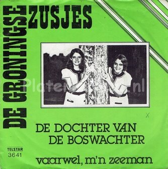 Groningse Zusjes - De dochter van de boswachter