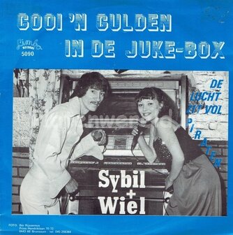Sybil + Wiel - Gooi 'n gulden in de juke-box