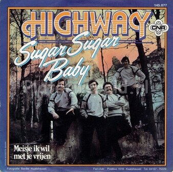 Highway - Sugar sugar baby
