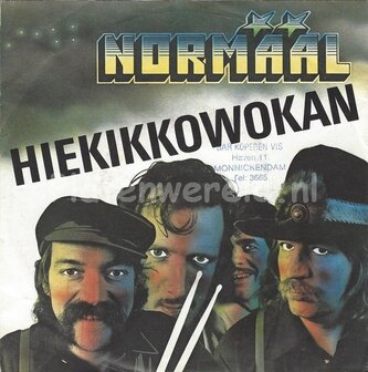 Normaal - Hiekikkowokan