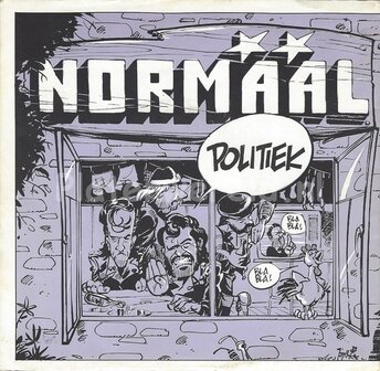 Normaal - Politiek