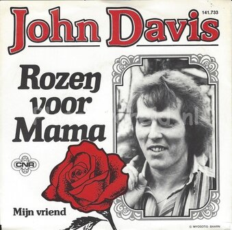 John Davis - Rozen voor mama