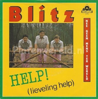 Blitz - Help (lieveling help)