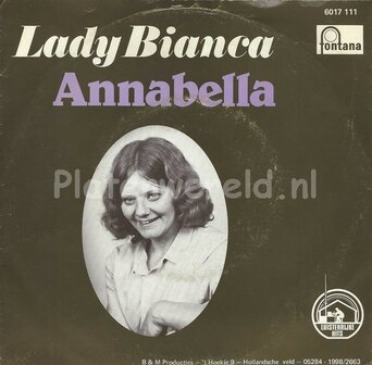 Lady Bianca &lrm;&ndash; Annabella