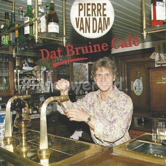 Pierre van Dam &lrm;&ndash; Dat bruine caf&eacute;