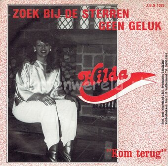 Hilda - Zoek bij de sterren geen geluk