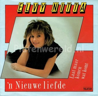 Elvy Nita - &#039;n Nieuwe liefde